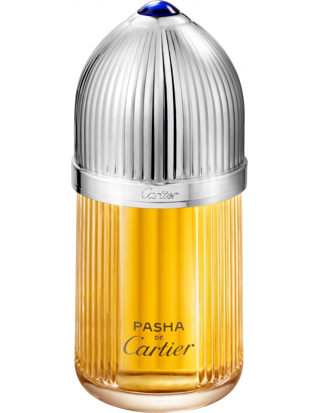 Perfume Cartier Pasha De Cartier Parfum 100 Ml Hombre-1