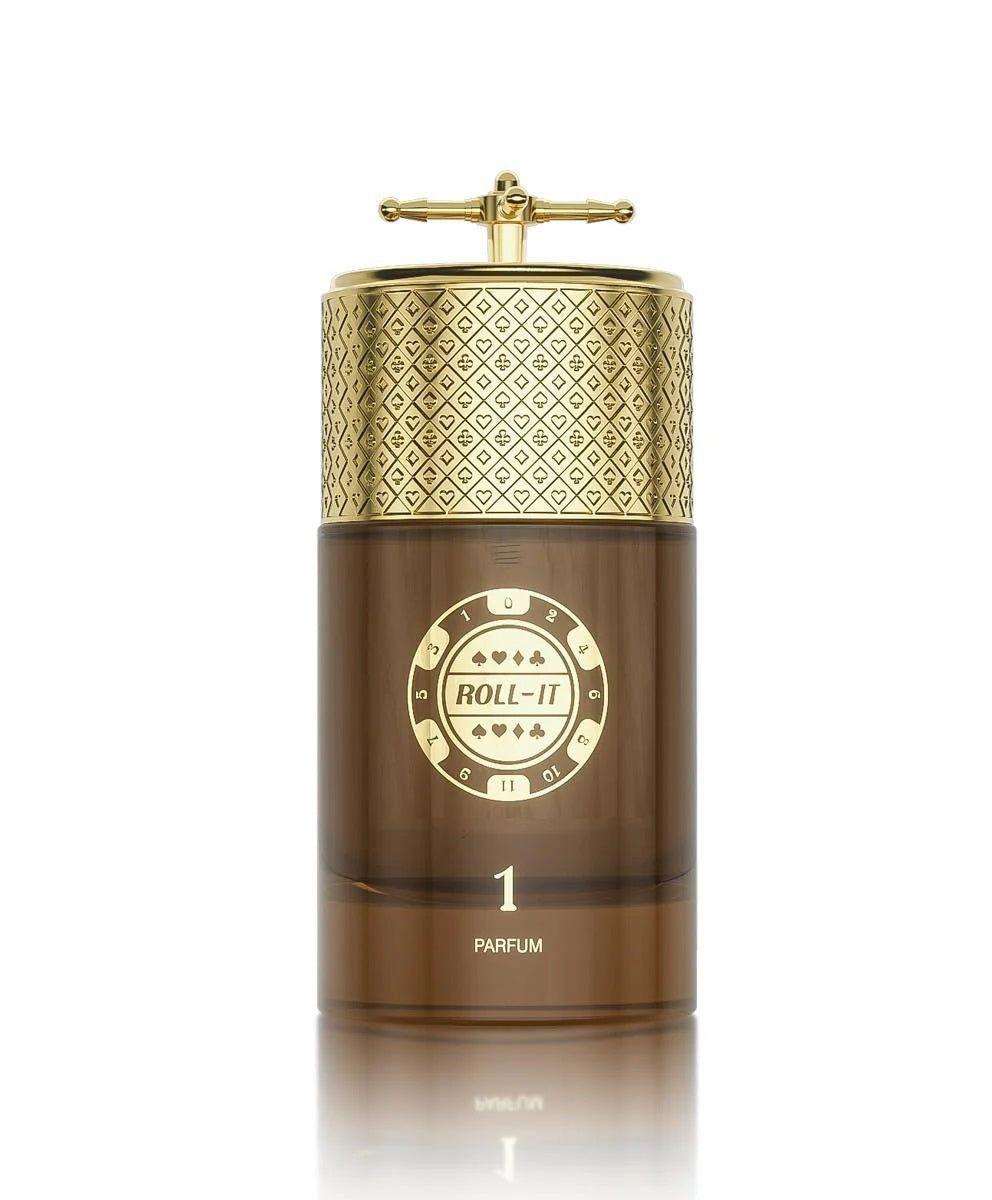 Jo Milano Paris Roll It 1 Parfum 100ml Unisex-1