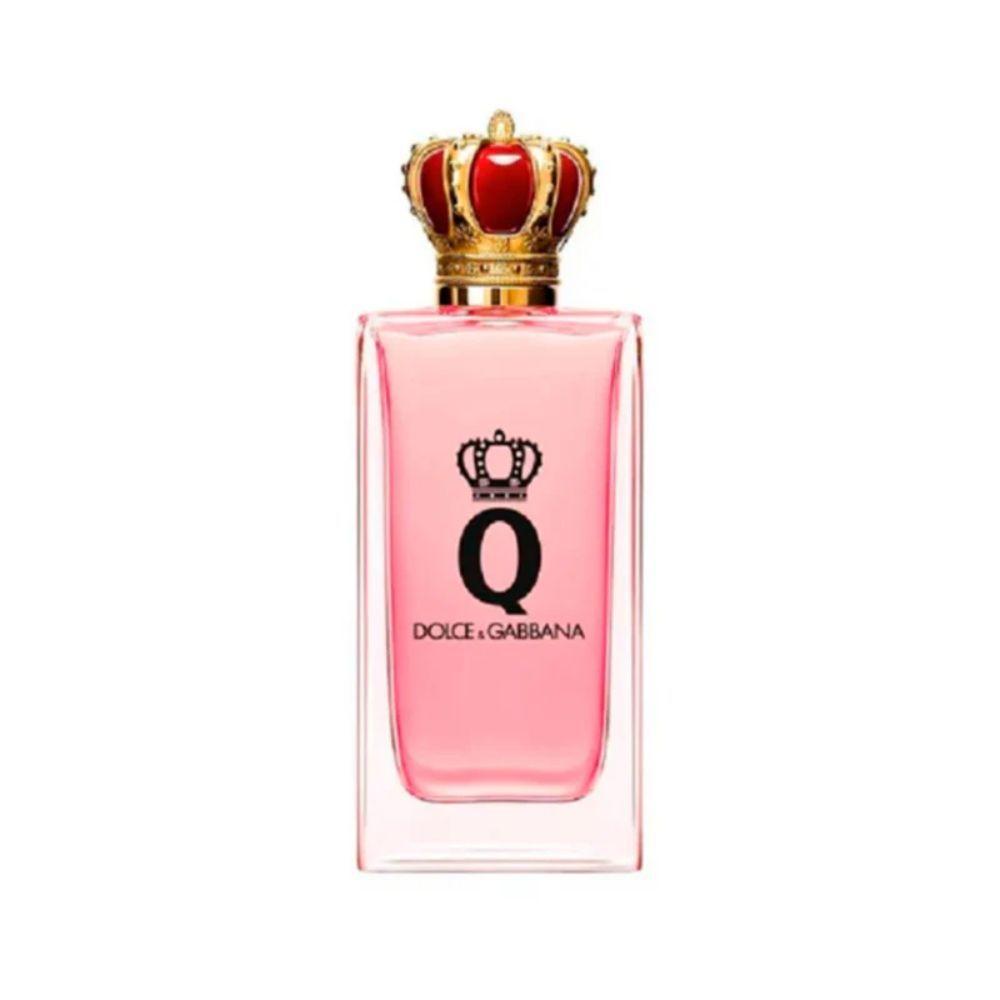 Set Perfume Mujer Dolce & Gabbana Q EDP 100ml + Mini 10ml-1