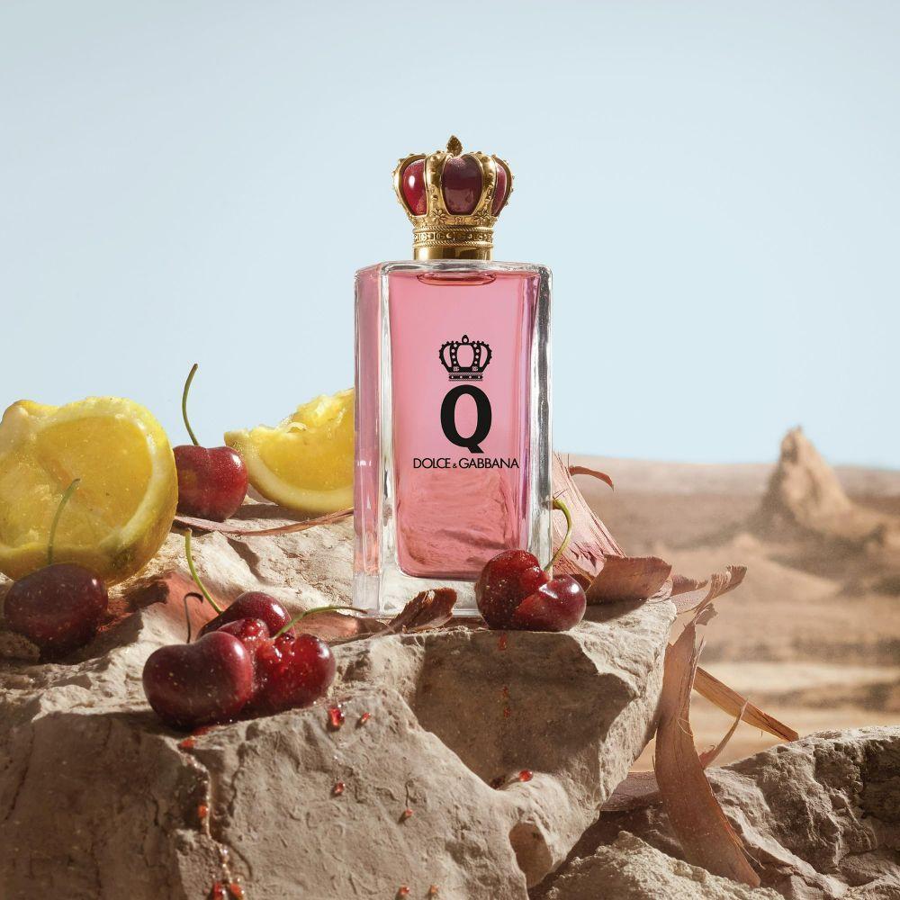 Set Perfume Mujer Dolce & Gabbana Q EDP 100ml + Mini 10ml-2