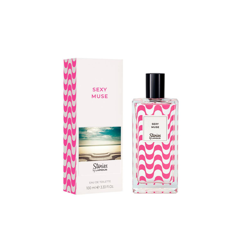 Perfume Sexy Muse Edt 100ml Mujer-1