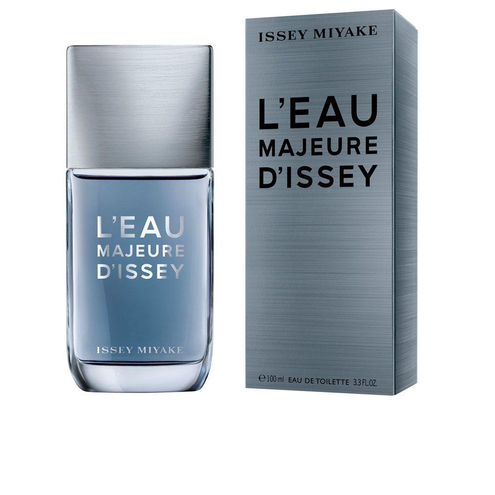 Perfume Issey Miyake L’Eau Majeure d’Issey 100ml Edt Hombre-0