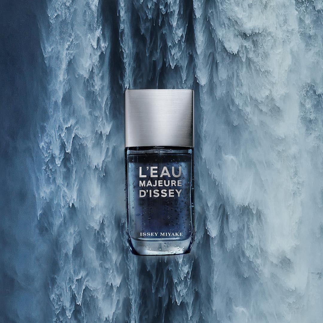 Perfume Issey Miyake L’Eau Majeure d’Issey 100ml Edt Hombre-1