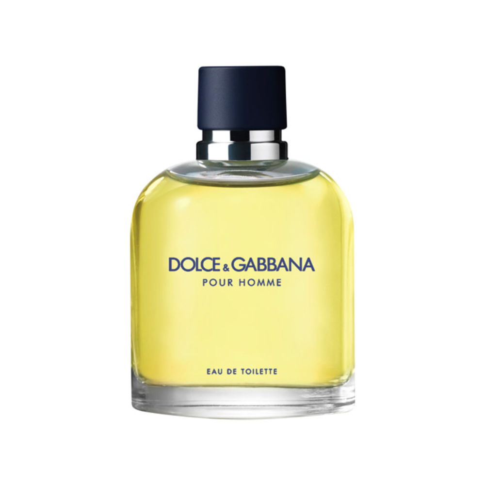 D&G Tradicional (Azul) Edt 200ml Hombre-1