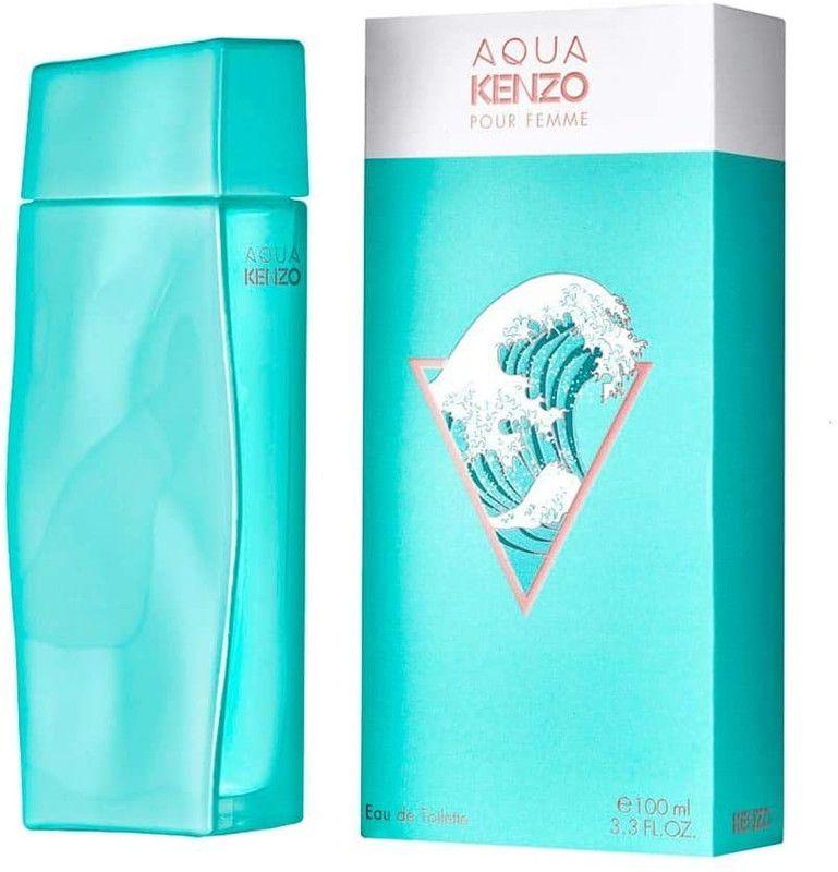Perfume Kenzo Aqua Edt 100ml Mujer-0
