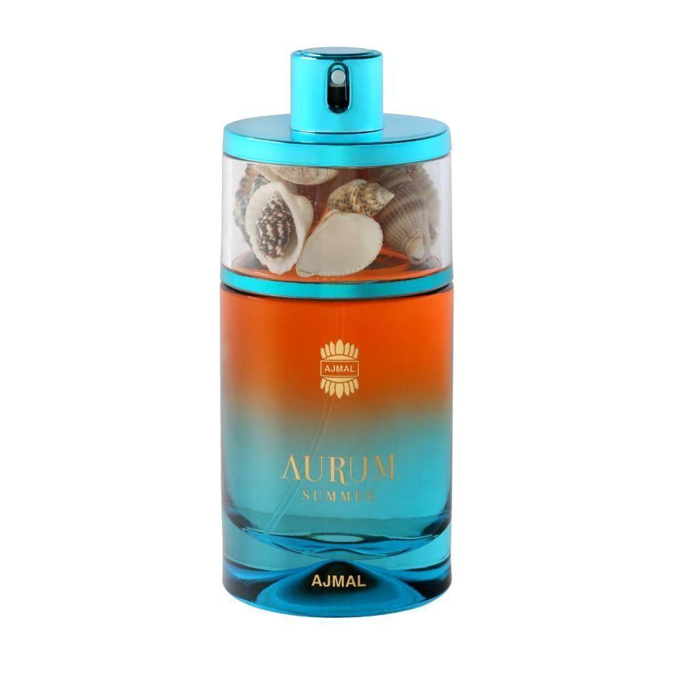 Perfume Ajmal Aurum Summer Edp 75 Ml Mujer-1