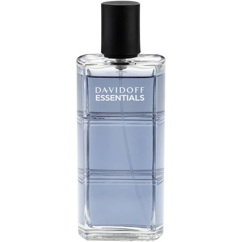 Davidoff Essentials Blue Edt 100ml Hombre-1
