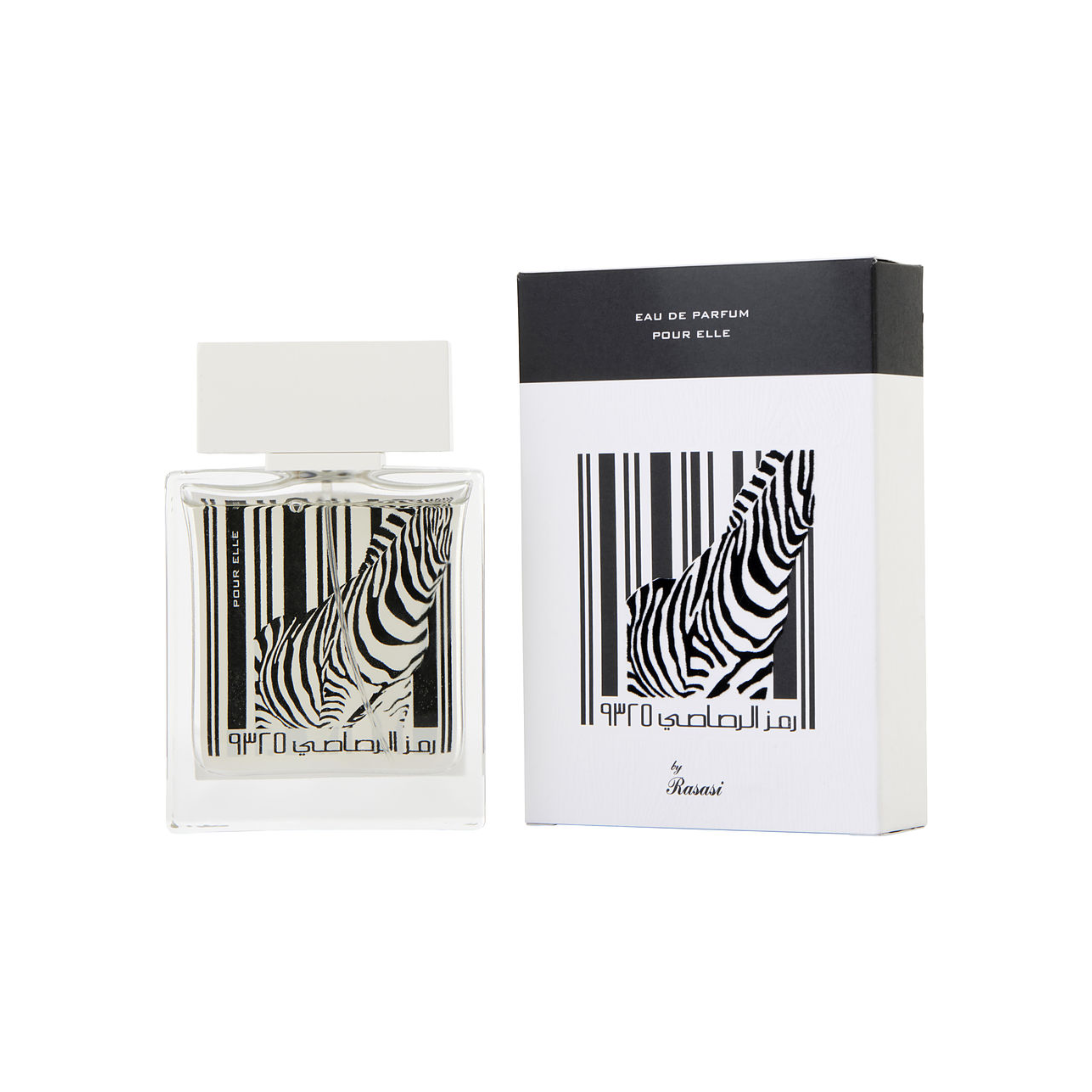 Perfume Rumz Al Pour (zebra) 50ml Edp-0