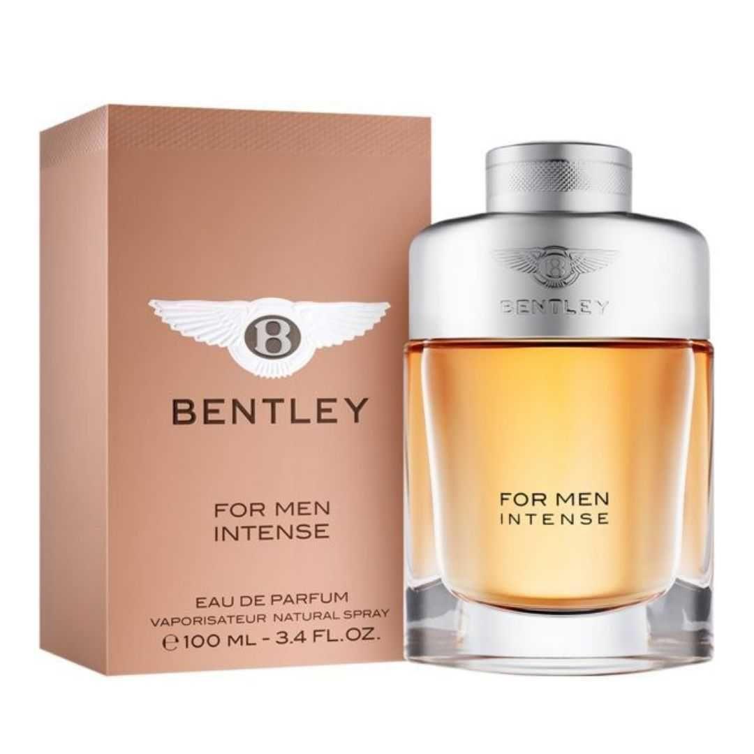 Perfume Bentley For Men Intense Edp 100ml Hombre-0