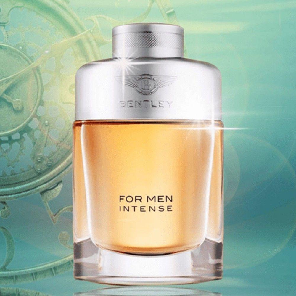 Perfume Bentley For Men Intense Edp 100ml Hombre-2