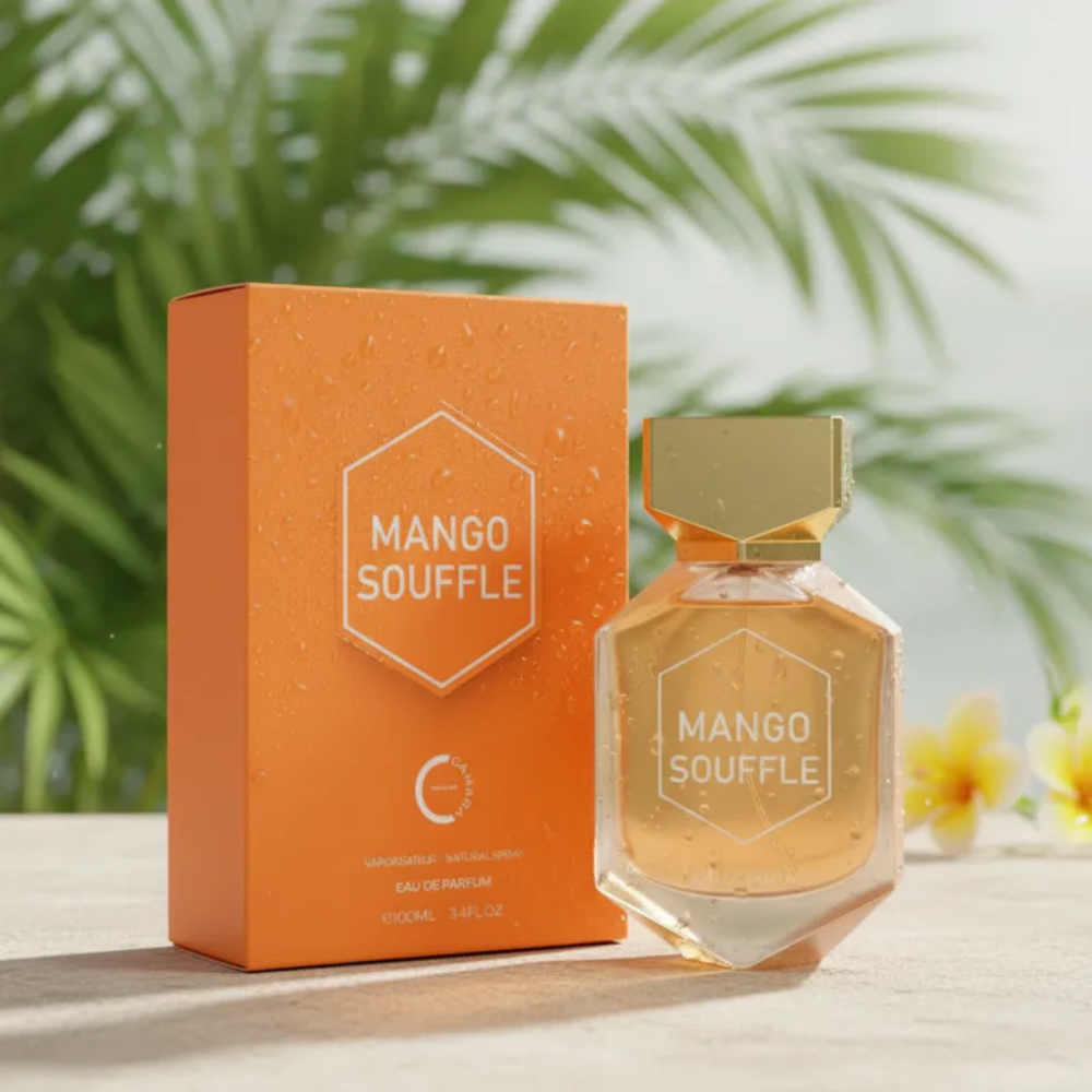 Camara Mango Souffle Edp 100 Ml Unisex -1