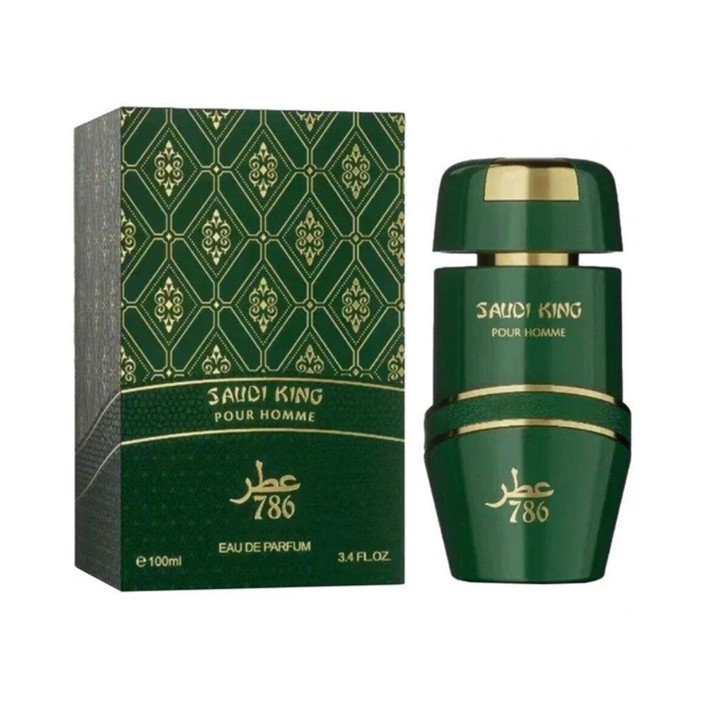 Jo Milano Paris Saudi King 786 EDP 100 ML Hombre-0
