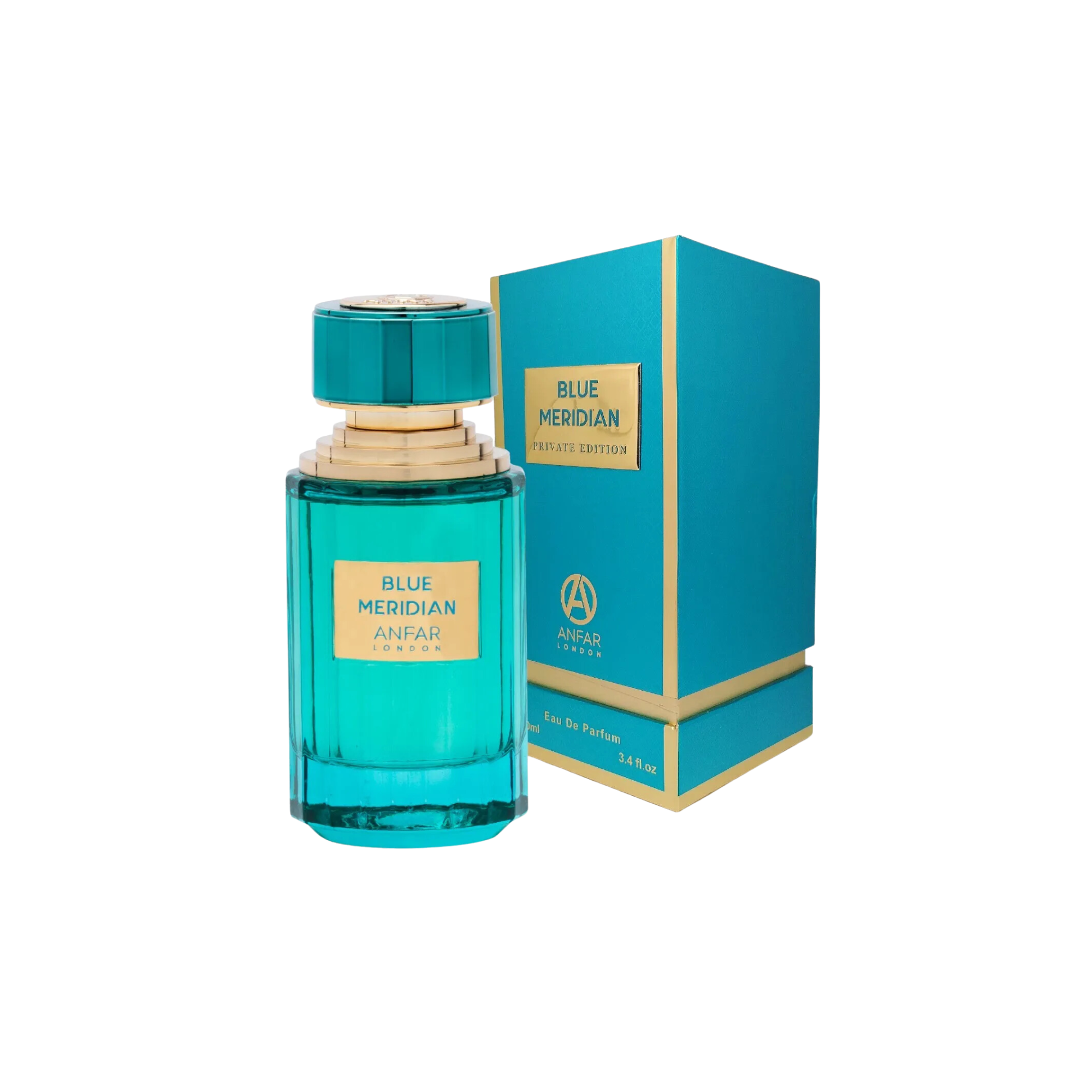 Perfume Anfar Blue Meridian Edp 100ml Unisex-0
