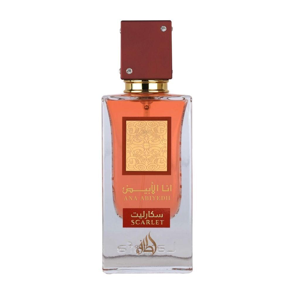 Lattafa Ana Abiyedh Scarlet Edp 60 Ml Mujer -1