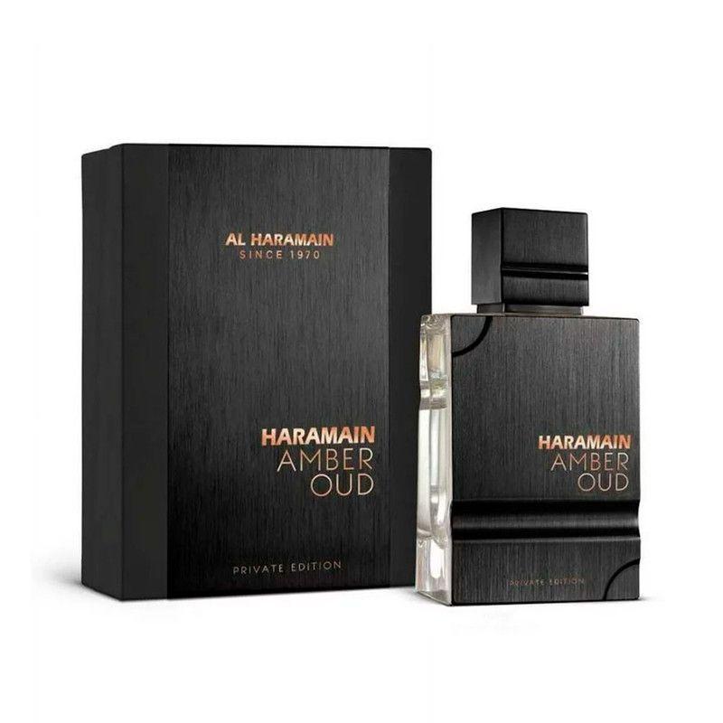 Perfume Al Haramain Amber Oud Edp 120 Ml Private Edition M.-0