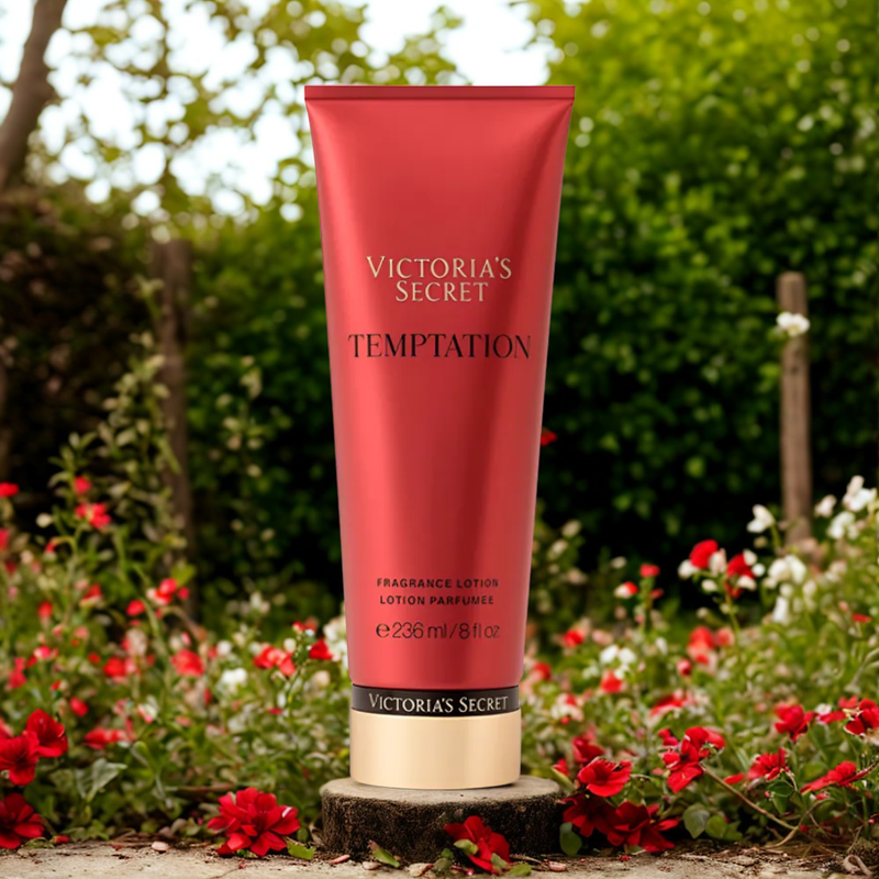 Victoria Secrets Temptation Locion 236ml Mujer Nuevo Formato-2