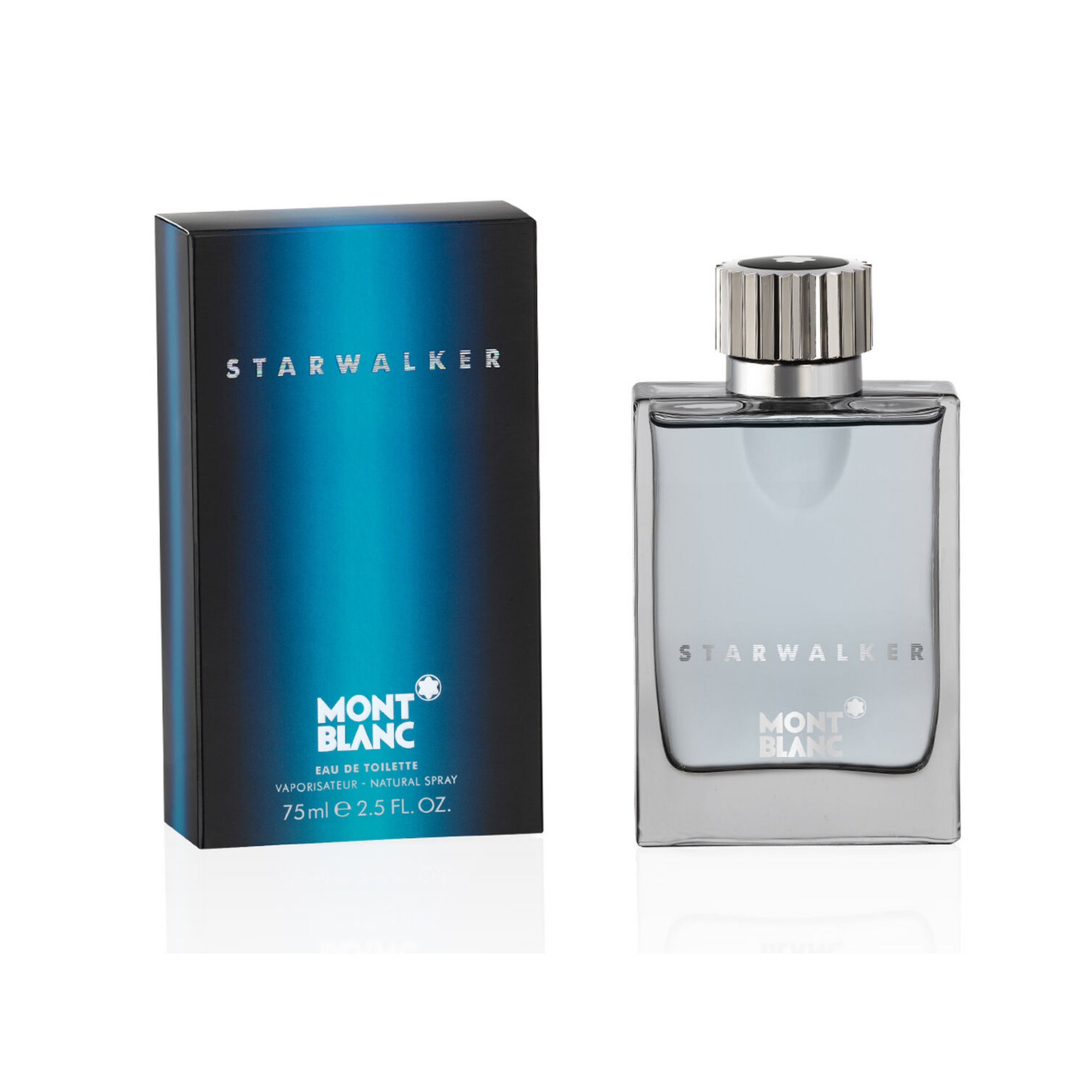 Perfume Mont Blanc Starwalker Edt 75ml Hombre-0