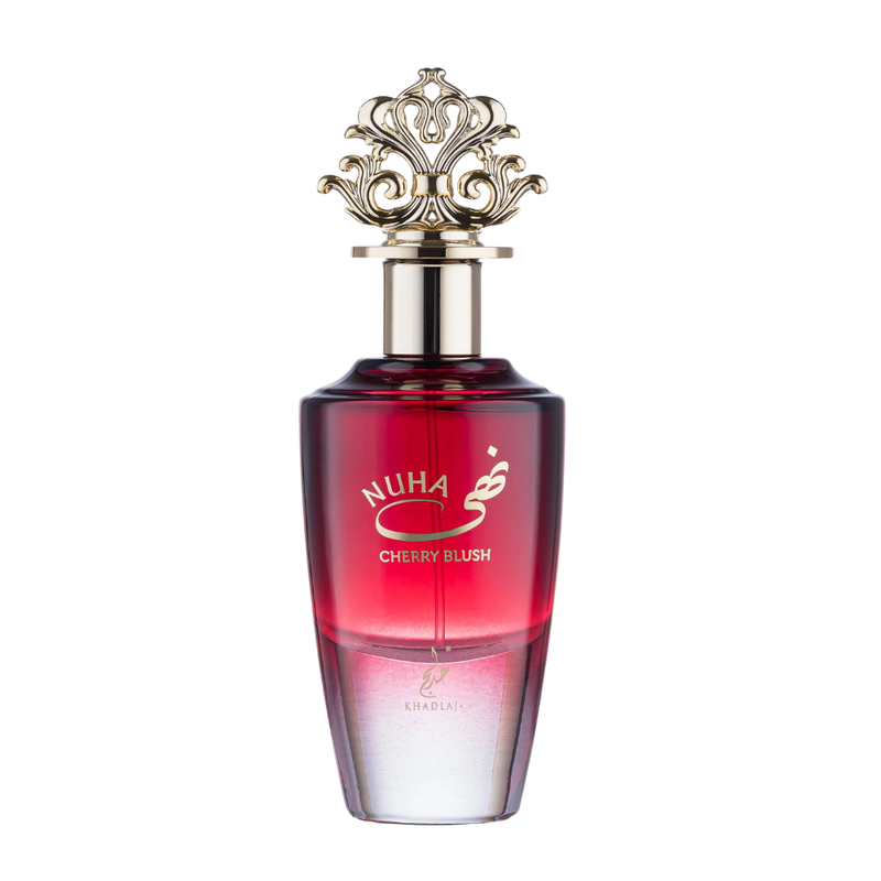 Khadlaj Nuha Cherry Blush Edp 85 Ml Perfume Mujer-1