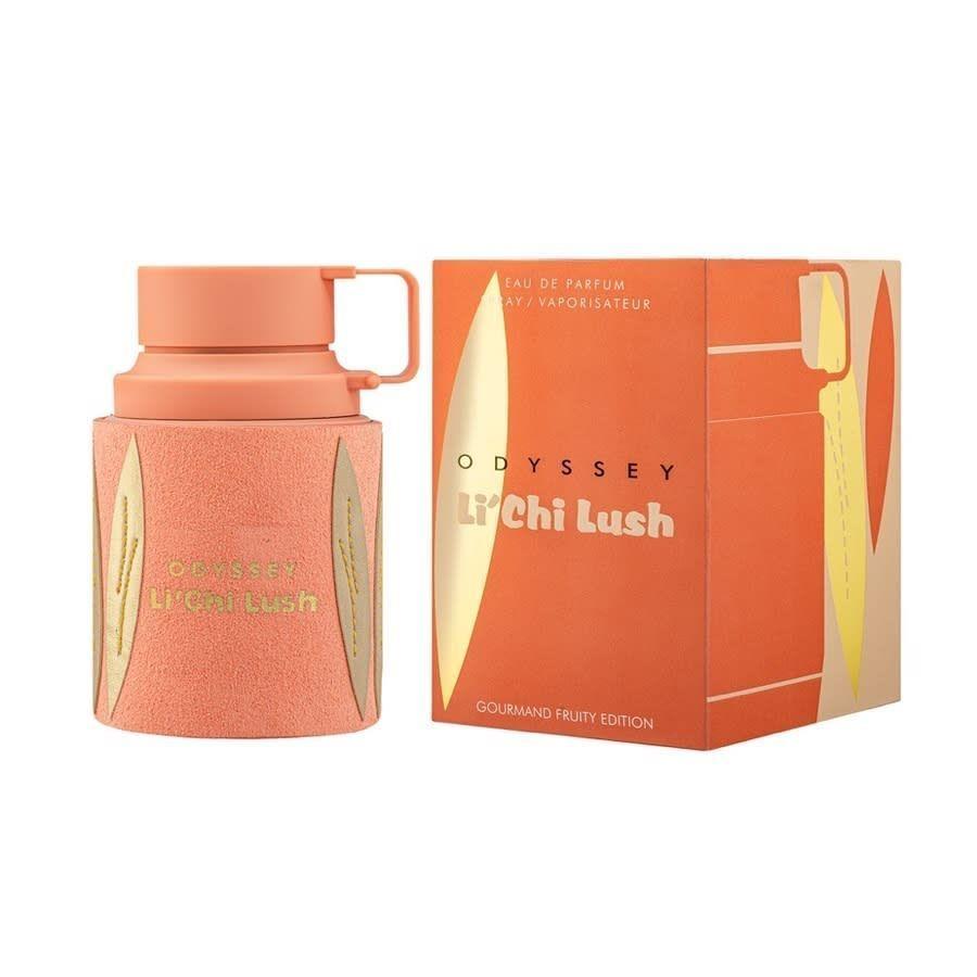 Armaf Odyssey Lichi Lush Edp 100 Ml Mujer Floral Frutal Gourmand-0