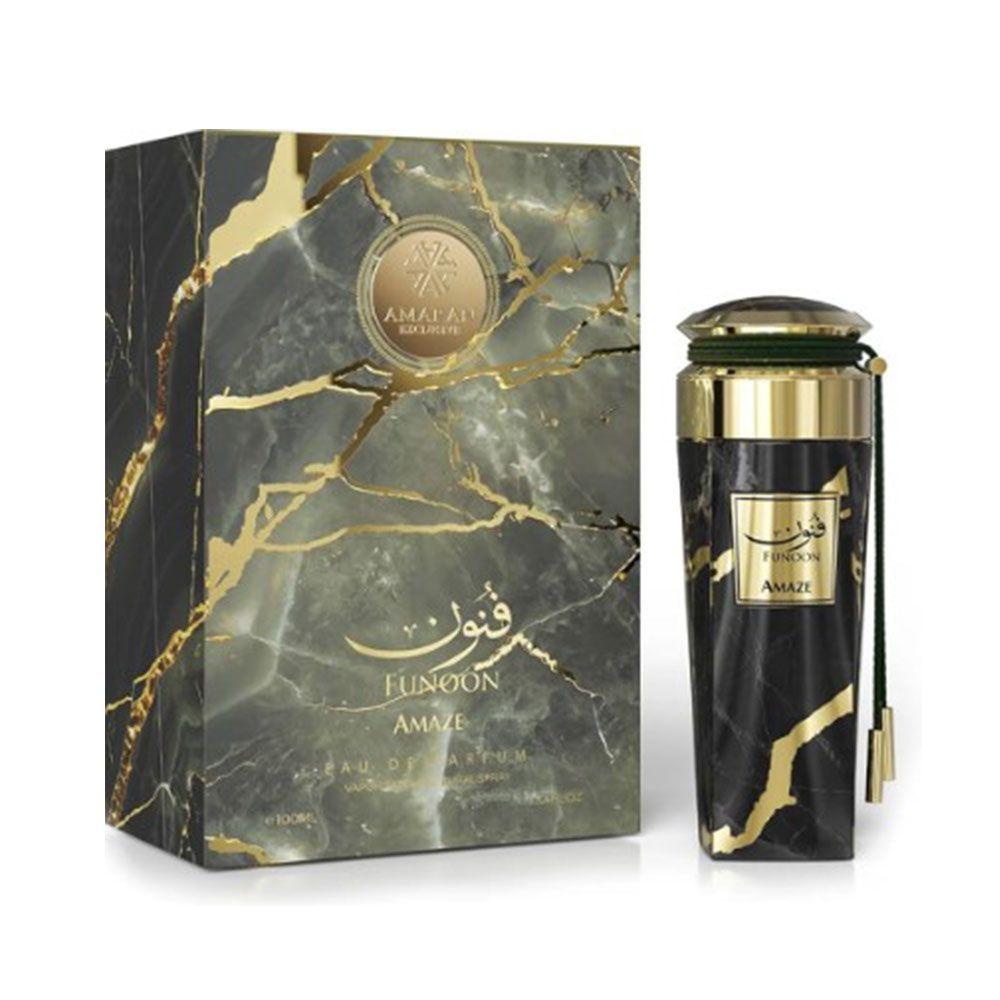 Amaran Funoon Amaze Edp 100 Ml Hombre -0
