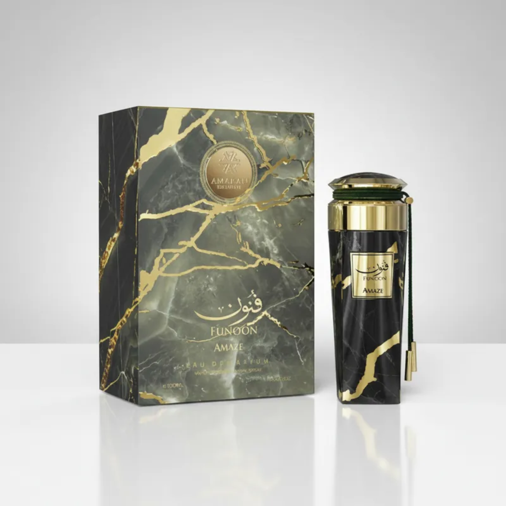 Amaran Funoon Amaze Edp 100 Ml Hombre -1