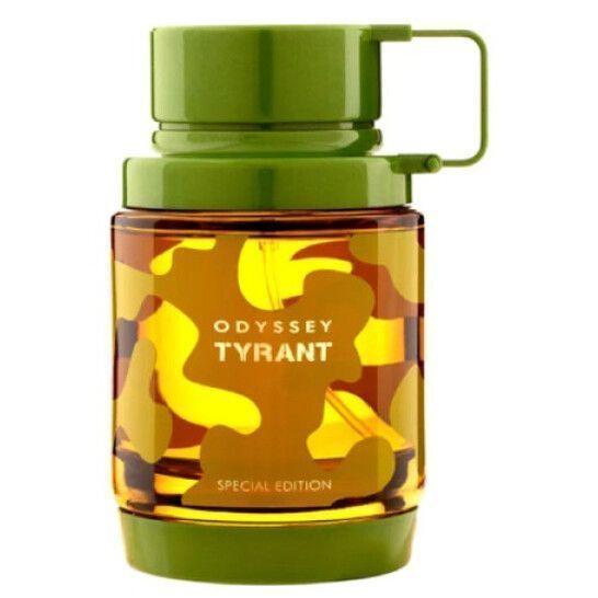 Armaf Odyssey Tyrant Edp 60 Ml Perfume Hombre-1