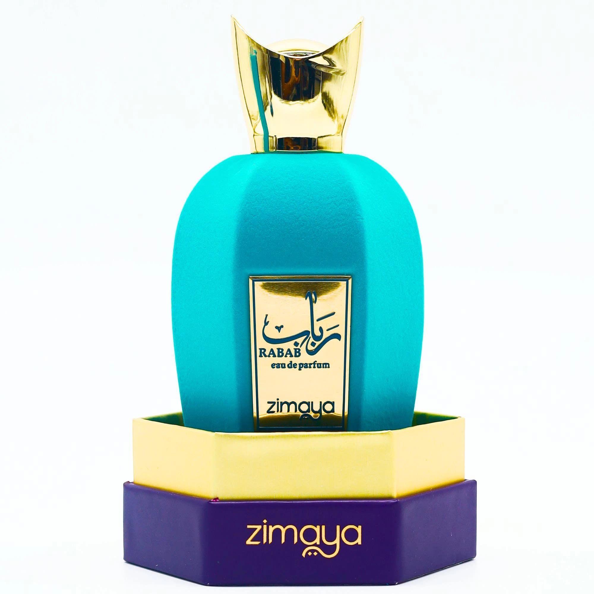 Zimaya Rabab Eau De Parfum 100ml Unisex-2