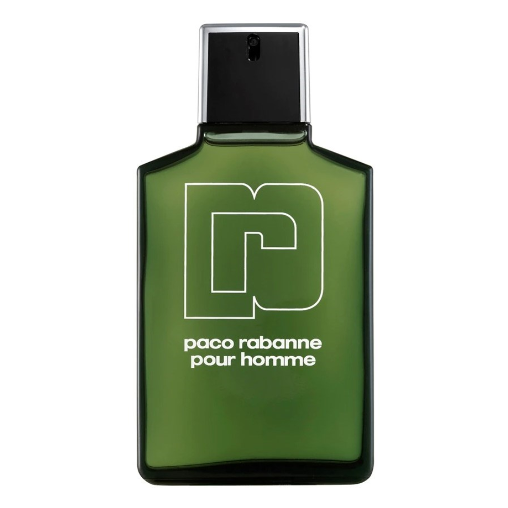 Perfume Paco Rabbane Tradicional Verde 100ml Edt Hombre-1
