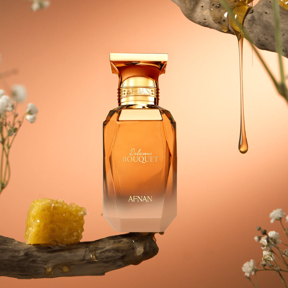 Afnan Delicious Bouquet Edp 80 Ml Mujer-2