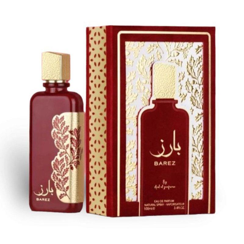 Perfume Ard Zaafaran Barez Edp 100 Ml Unisex Original-0