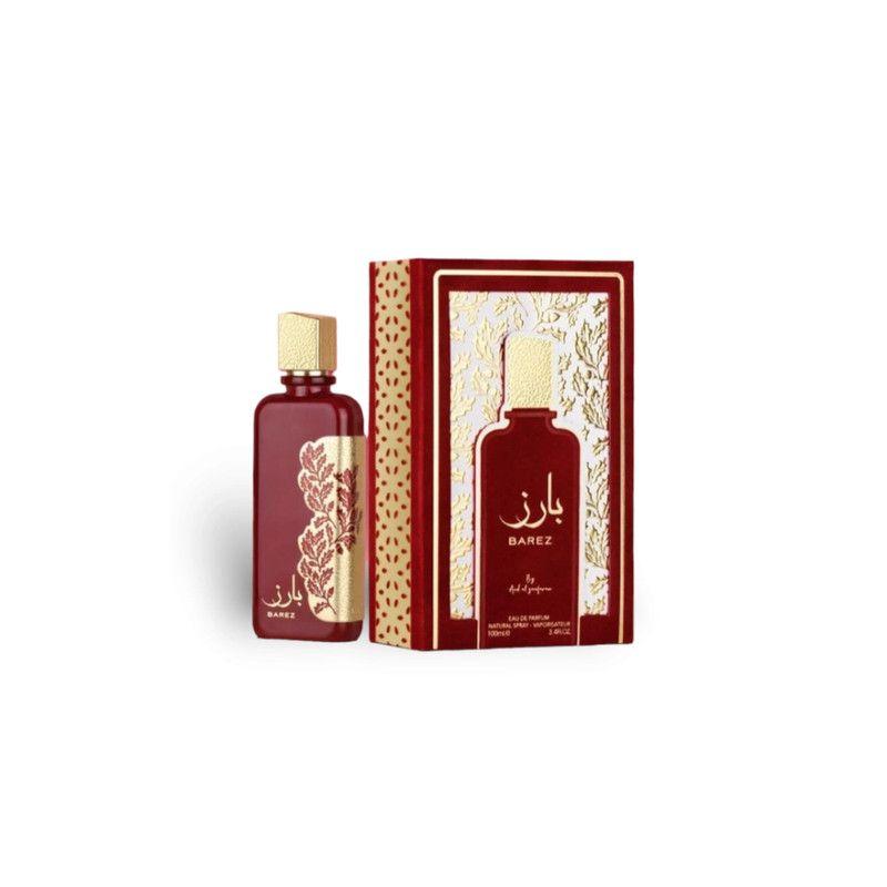 Perfume Ard Zaafaran Barez Edp 100 Ml Unisex Original-1