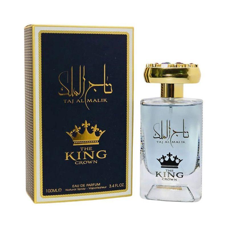 Perfume Ard Zaafaran Taj Al Malik Edp 100 Ml Unisex Original-0