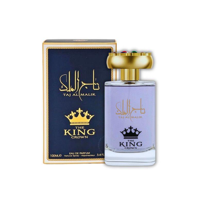 Perfume Ard Zaafaran Taj Al Malik Edp 100 Ml Unisex Original-2