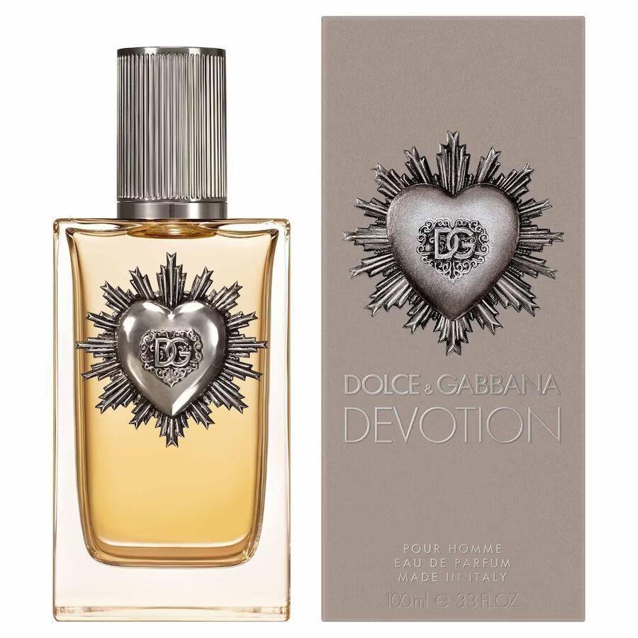 Dolce&gabbana Devotion Edp 100ml Hombre Fragancia Amaderada Especiada-0