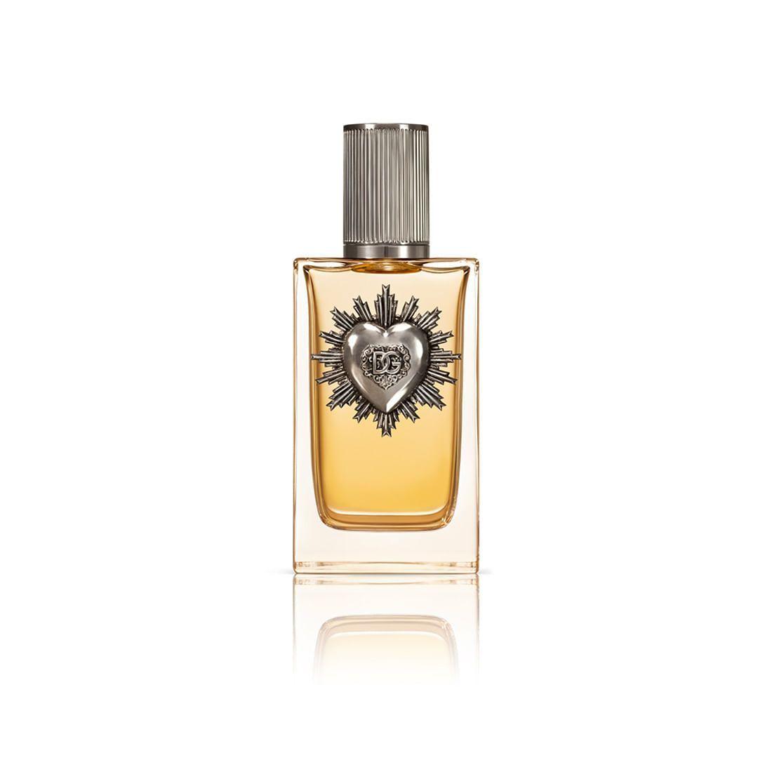 Dolce&gabbana Devotion Edp 100ml Hombre Fragancia Amaderada Especiada-1