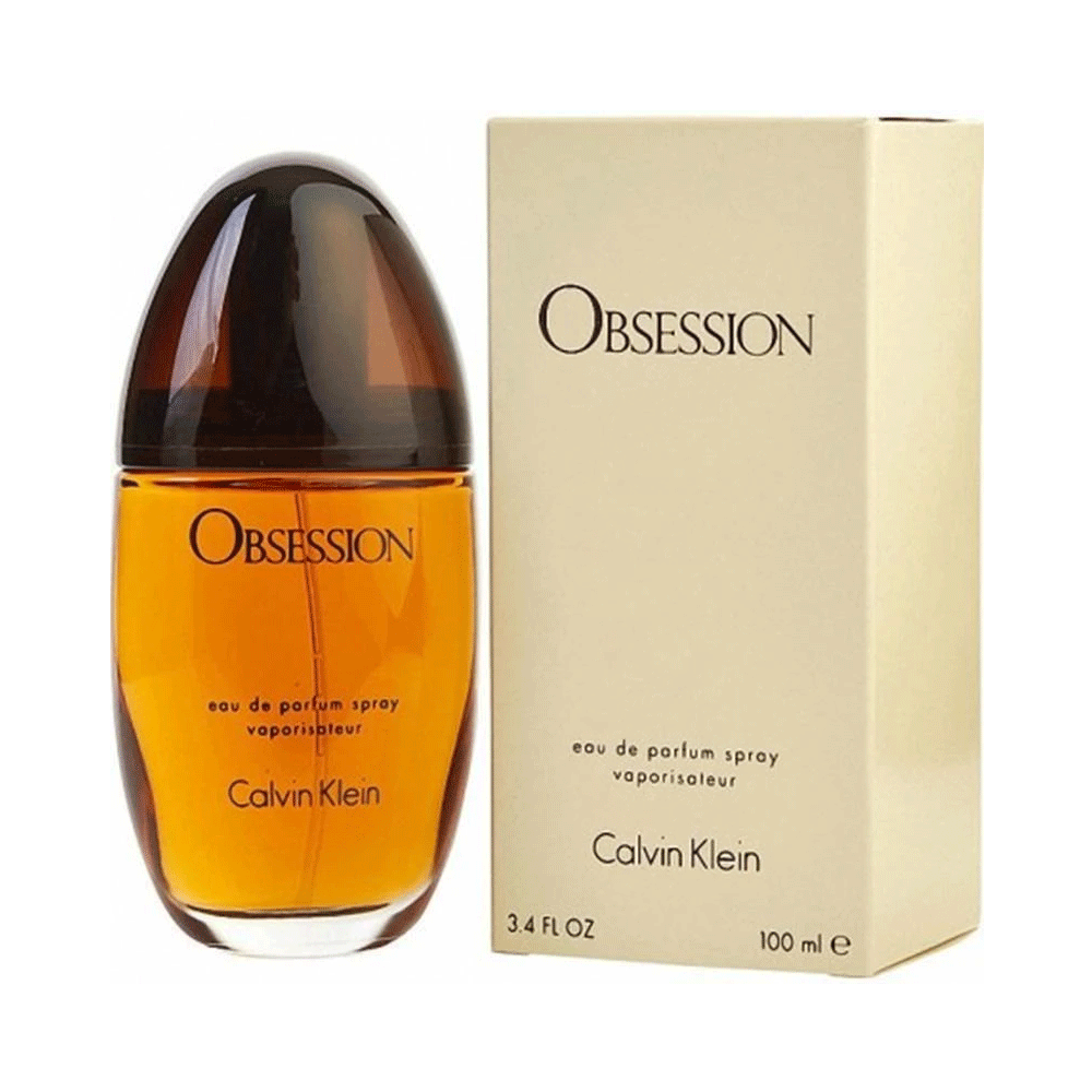 Perfume Calvin Klein Obsession Edp 100 Ml Mujer-0