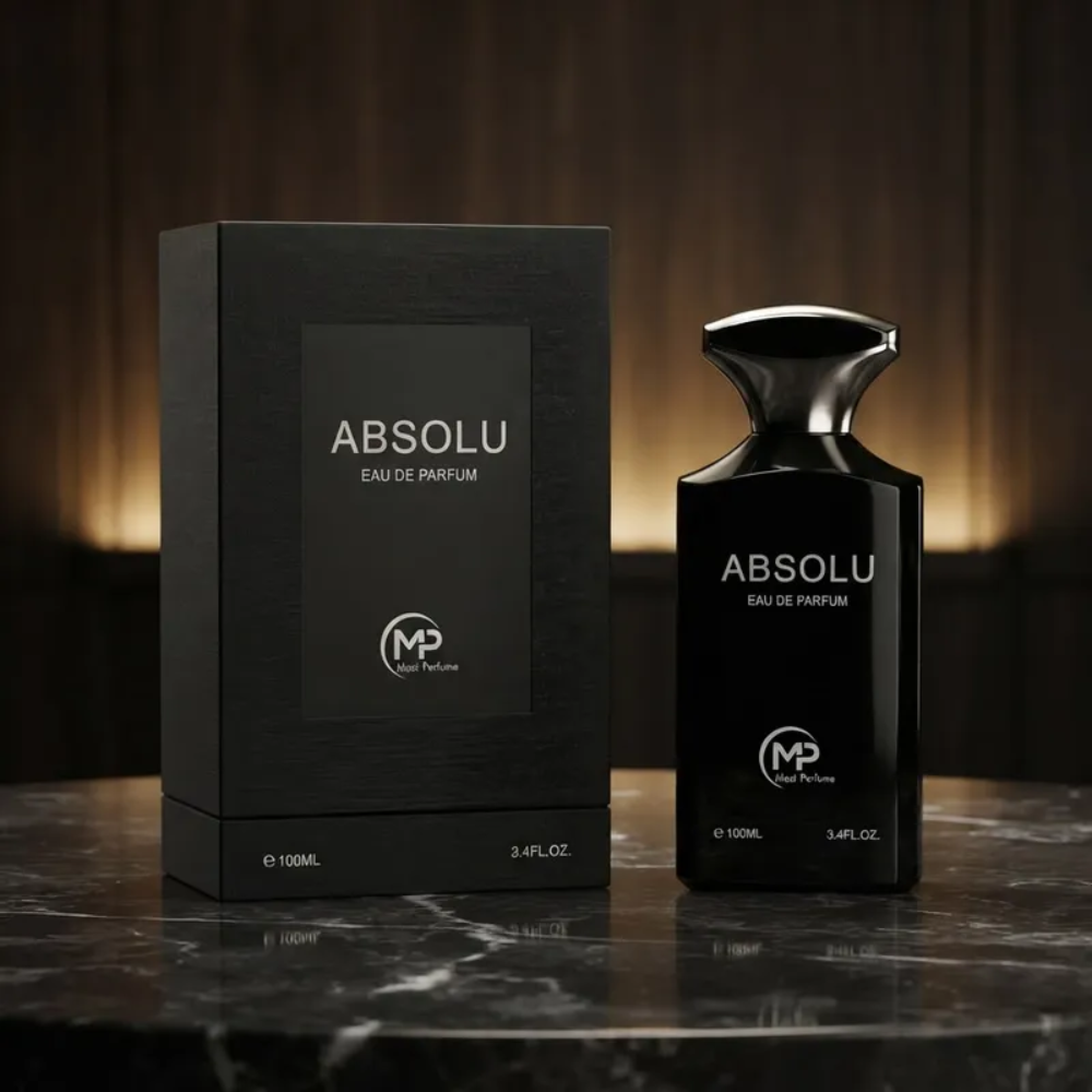 Bharara Absolu Black Edp 100 Ml Hombre-1