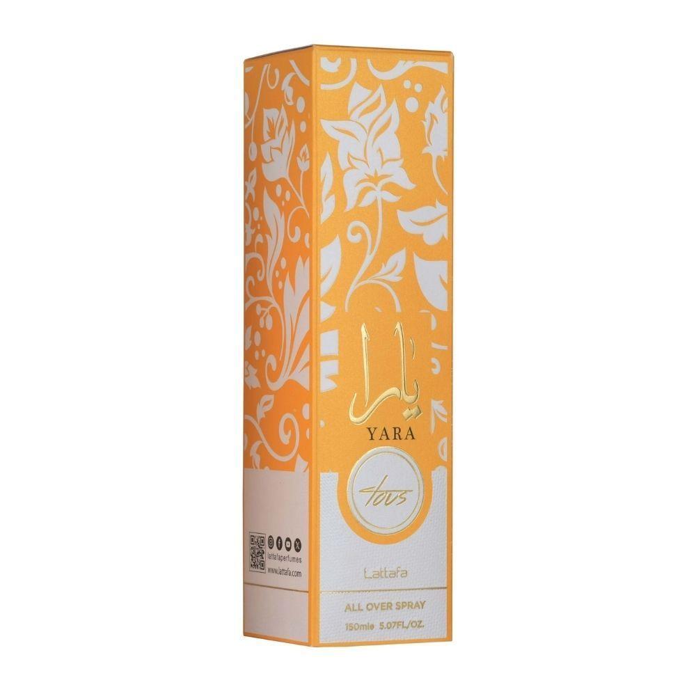 Lattafa Yara Tous Body Spray 150 Ml Unisex -2