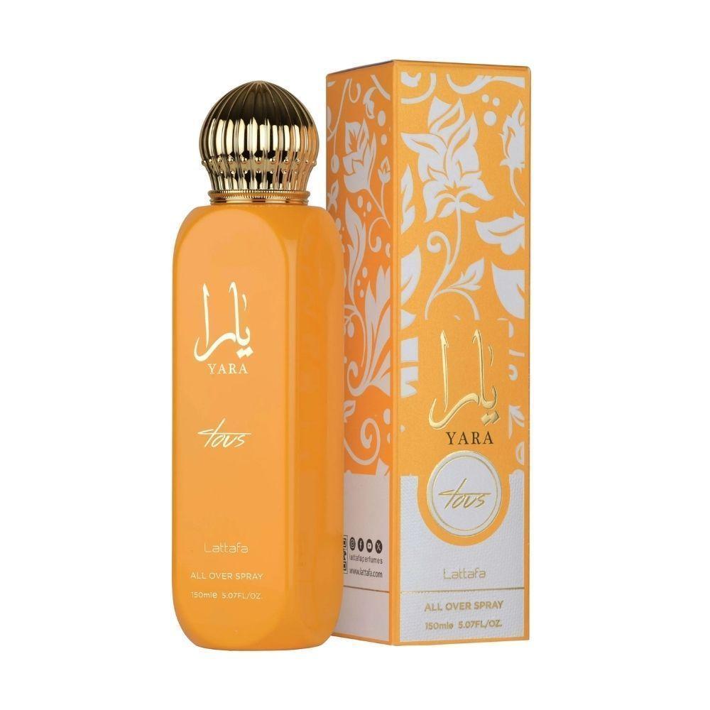 Lattafa Yara Tous Body Spray 150 Ml Unisex -0
