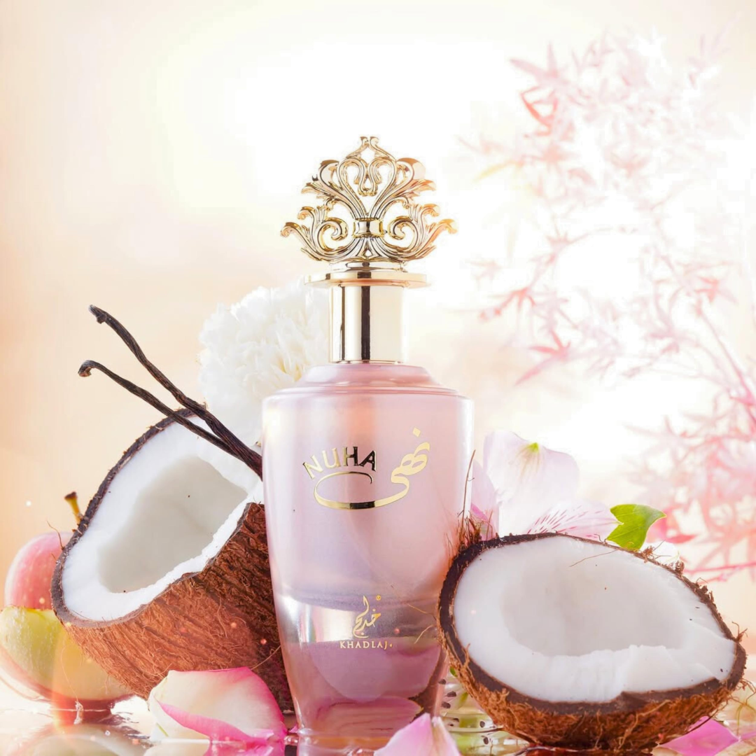 Perfume Khadlaj Nuha Edp 85 Ml Mujer-2