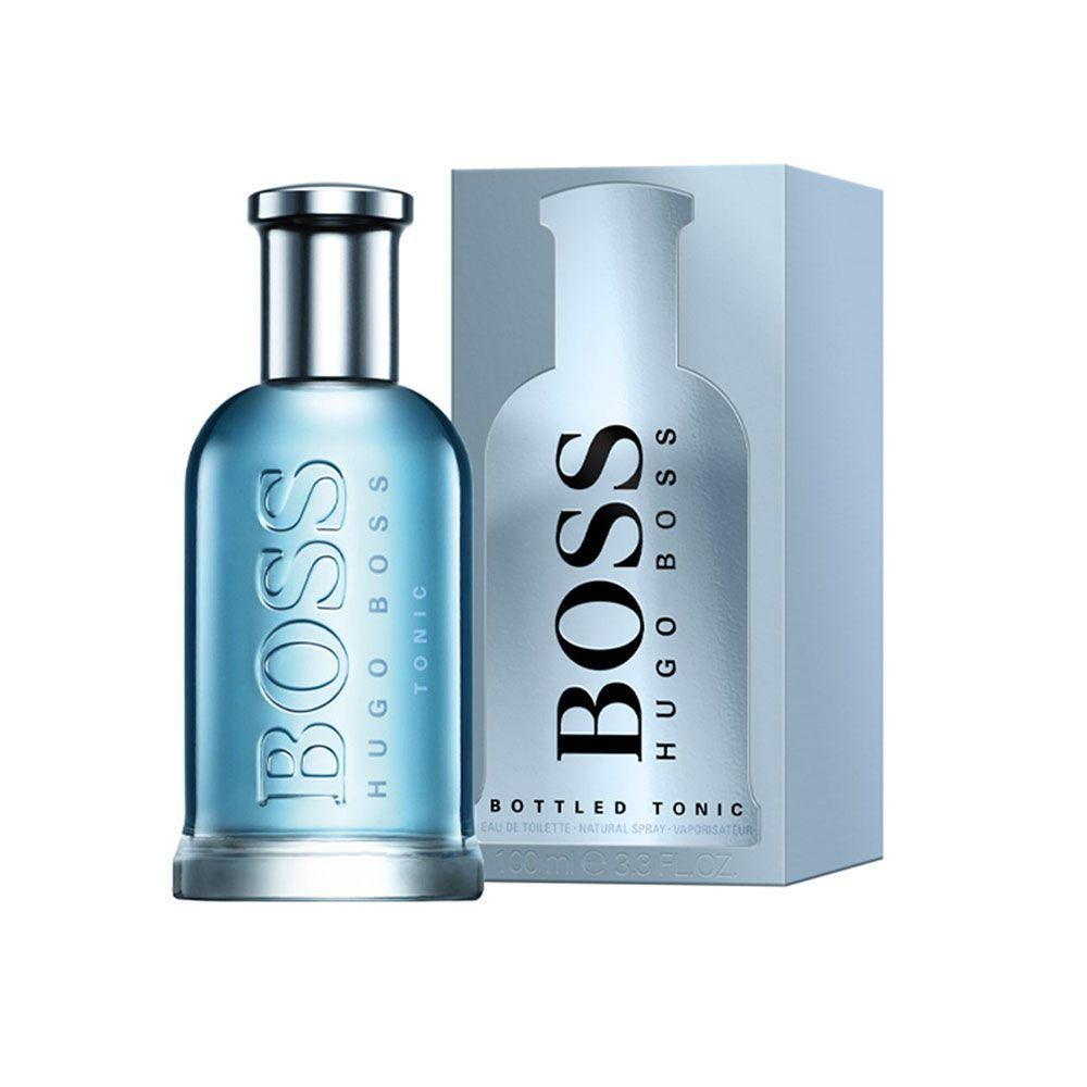 Boss Bottled Tonic Hugo Boss EDT 100 Ml Hombre-0