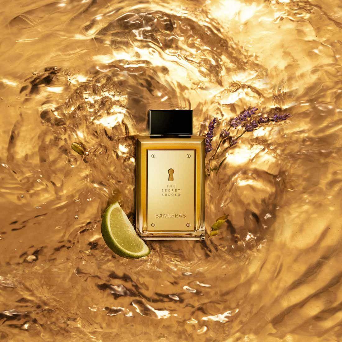 Perfume Antonio Banderas The Secret Absolu Edp 100 Ml Hombre-1