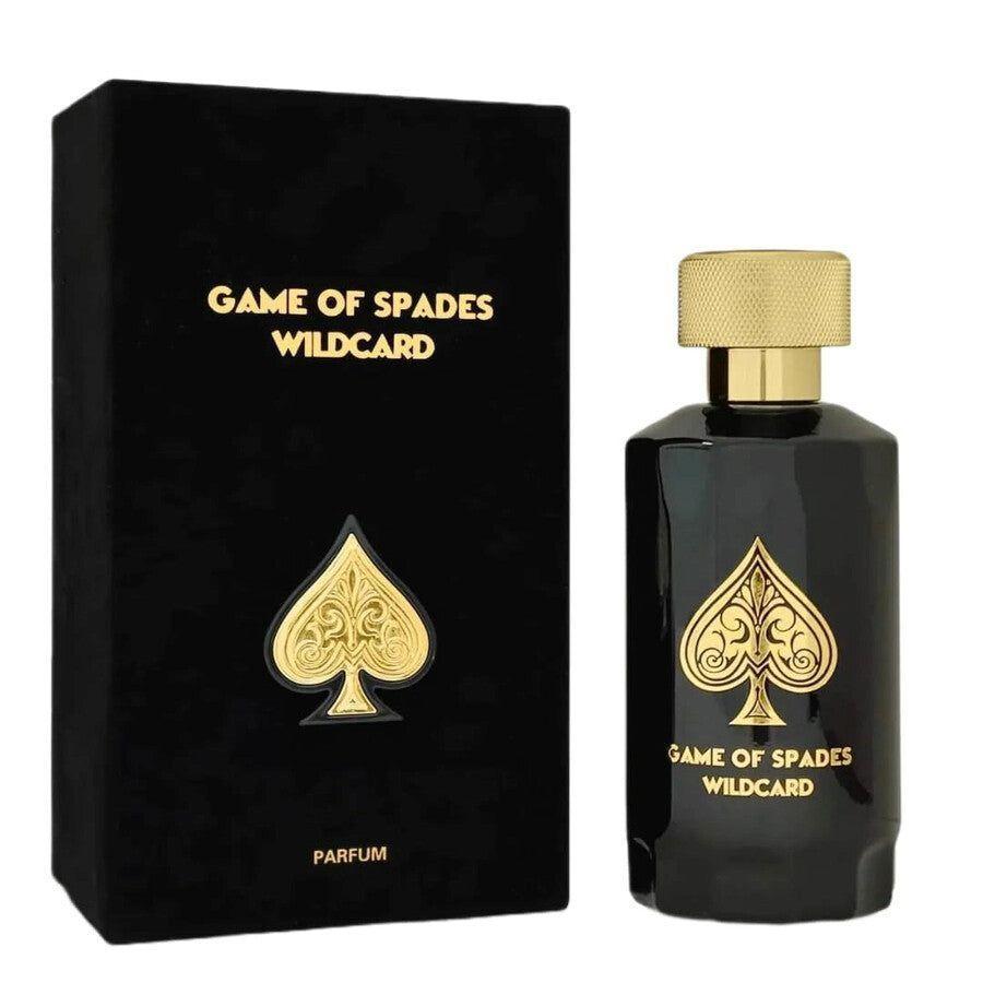 Game Of Spades Wildcard Parfum 100 Ml Perfume Unisex-0