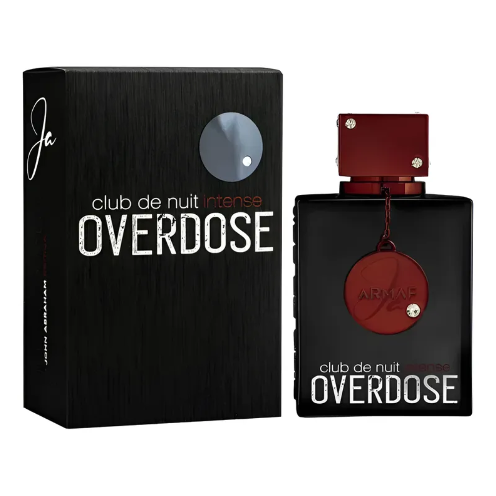 Armaf Club De Nuit Overdose Intense 100ml Extrait De Parfum Hombre-0