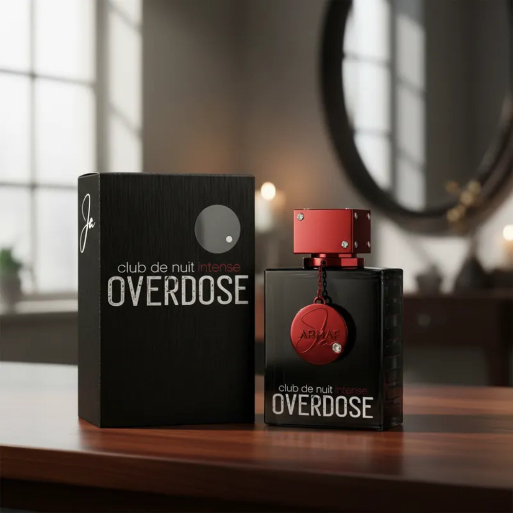 Armaf Club De Nuit Overdose Intense 100ml Extrait De Parfum Hombre-1