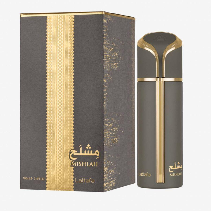 Lattafa Mishlah Edp 100 Ml Unisex-0