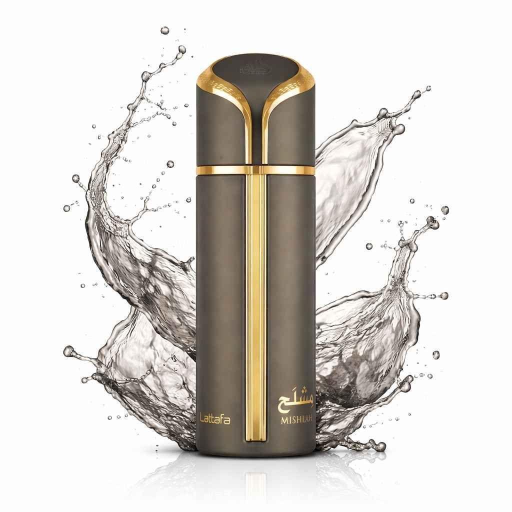 Lattafa Mishlah Edp 100 Ml Unisex-1
