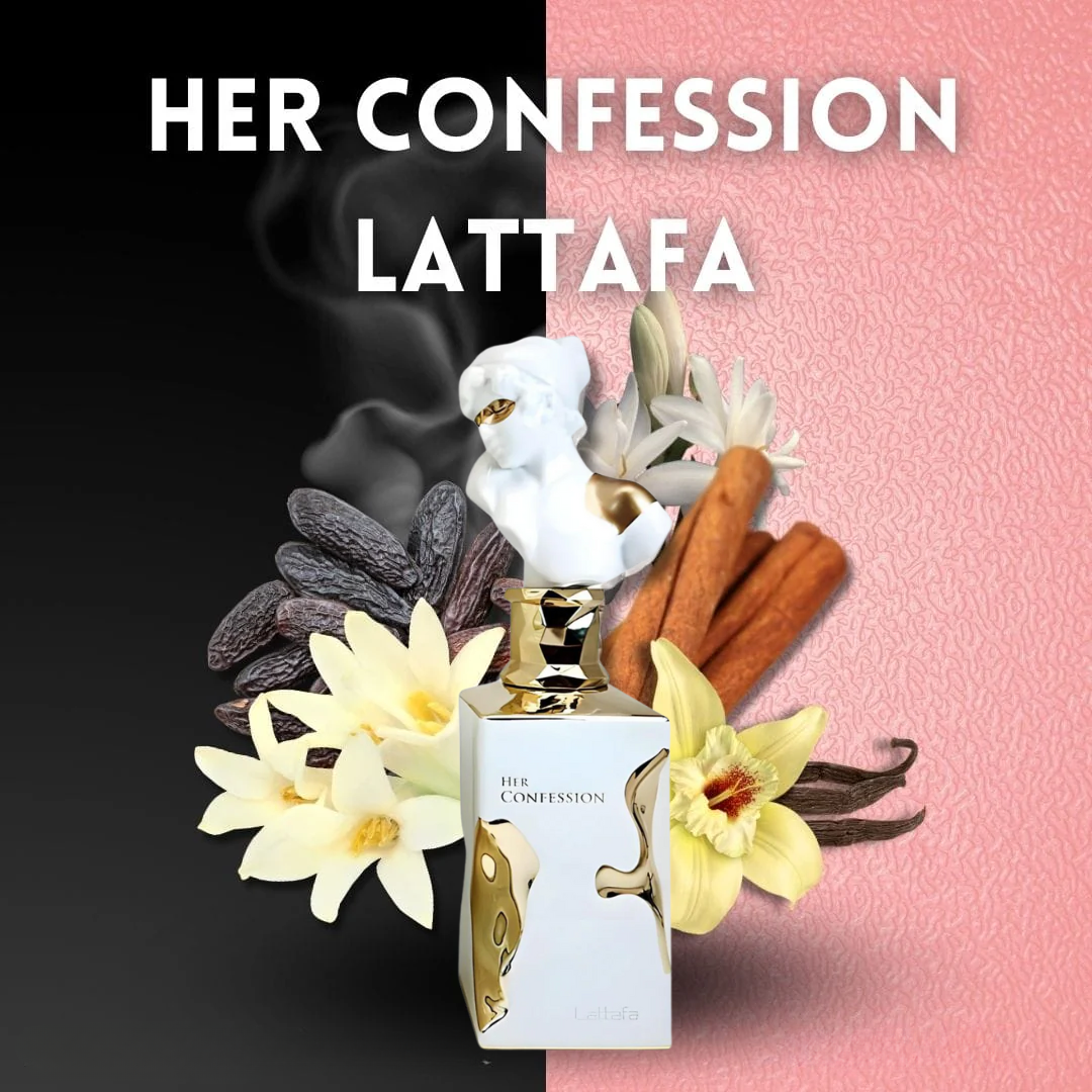 Perfume Lattafa Her Confession Edp 100 Ml Mujer-2