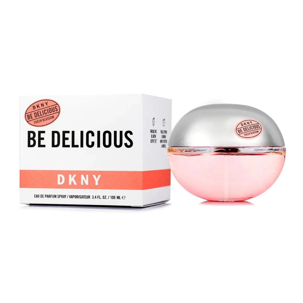 Perfume DKNY Fresh Blossom 100ml Edp Mujer-0