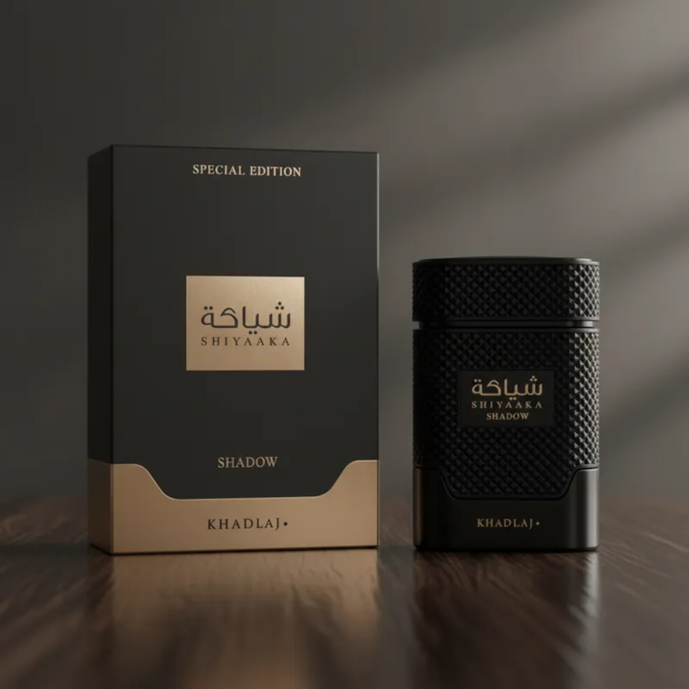 Khadlaj Shiyaaka Shadow Edp 100 Ml Hombre -1